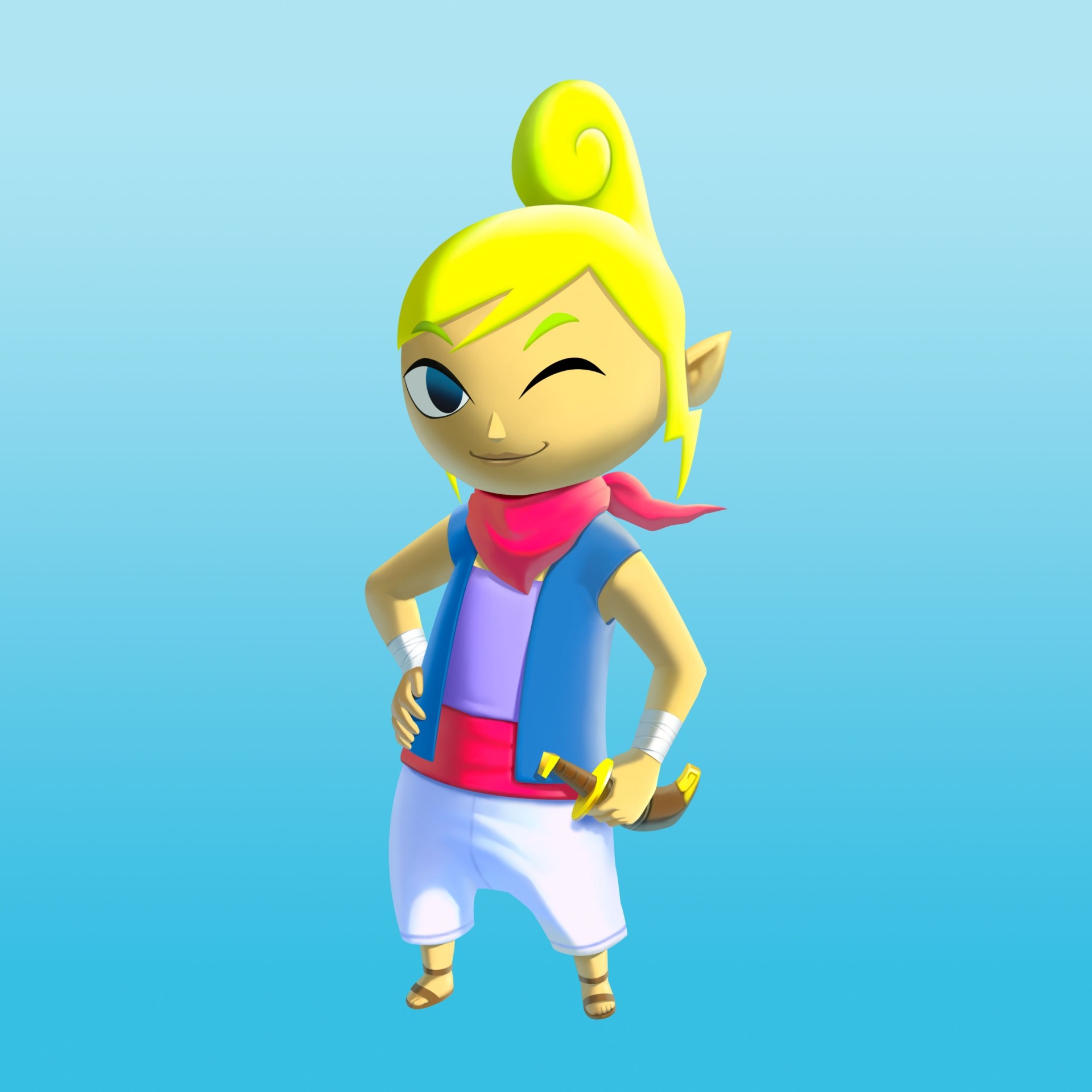 The Legend of Zelda: The Wind Waker HD - Imagen 41